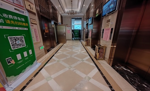 电梯厅